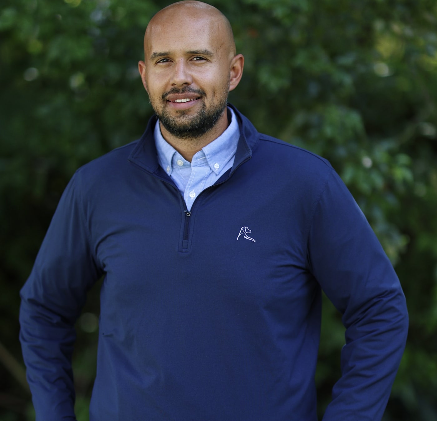 Earle Ford in U.S. Army uniform
